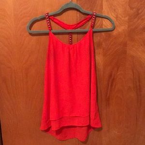 Dressy Tank Top